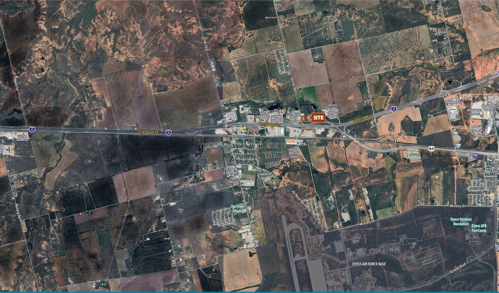 More Photos Of 101 Spinks Rd, Tye Land For Sale