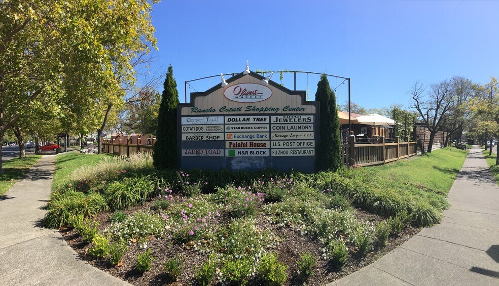 More Photos Of 526-530 E Cotati Ave, Cotati Unknown For Lease