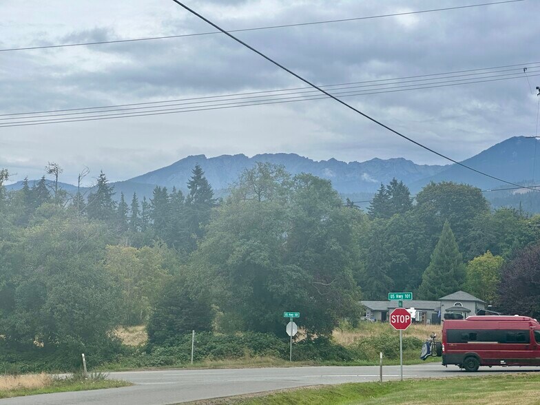 More Photos Of 999 101 Hwy, Port Angeles Land For Sale