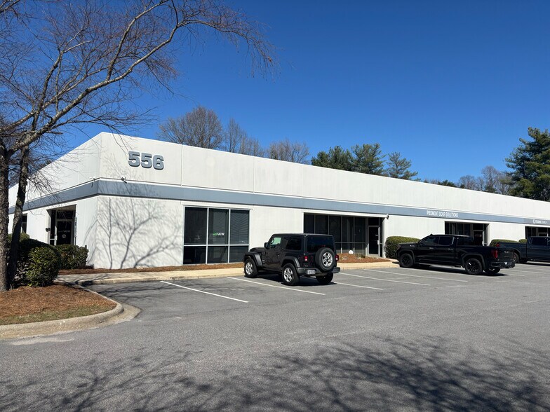 Primary Photo Of 556 Arbor Hill Rd, Kernersville Light Manufacturing For Lease