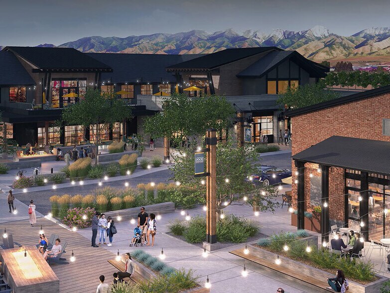 More Photos Of 1438 Dayspring Ave, Bozeman Restaurant For Sale