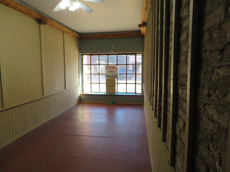 More Photos Of 110-112 W Washington st, Morris General Retail For Sale