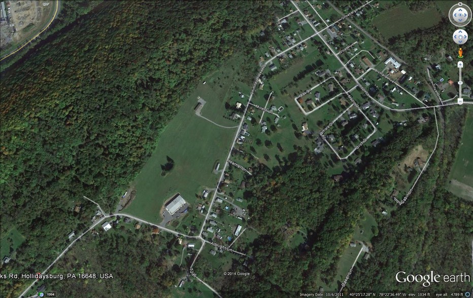 Primary Photo Of 465 Chimney Rocks Rd, Hollidaysburg Land For Sale