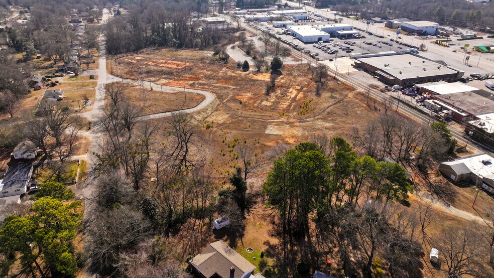 More Photos Of 459 W Centennial St, Spartanburg Land For Sale