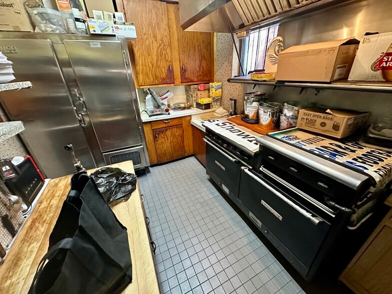 More Photos Of 108 1st St, Harrison Storefront Retail Residential For Sale