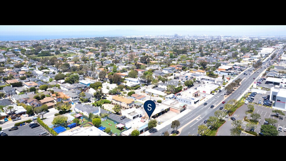 More Photos Of 1301 Sepulveda Blvd, Manhattan Beach Freestanding For Sale
