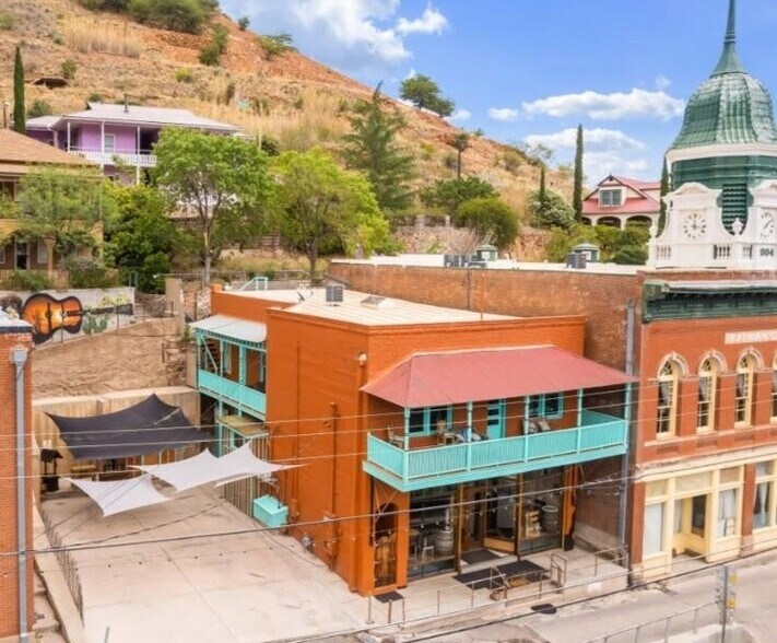 More Photos Of 37-39 Ok St, Bisbee General Retail For Sale