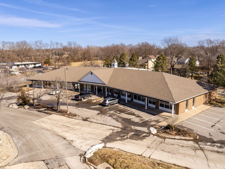 Primary Photo Of 11813 W 77th St, Lenexa Office For Sale