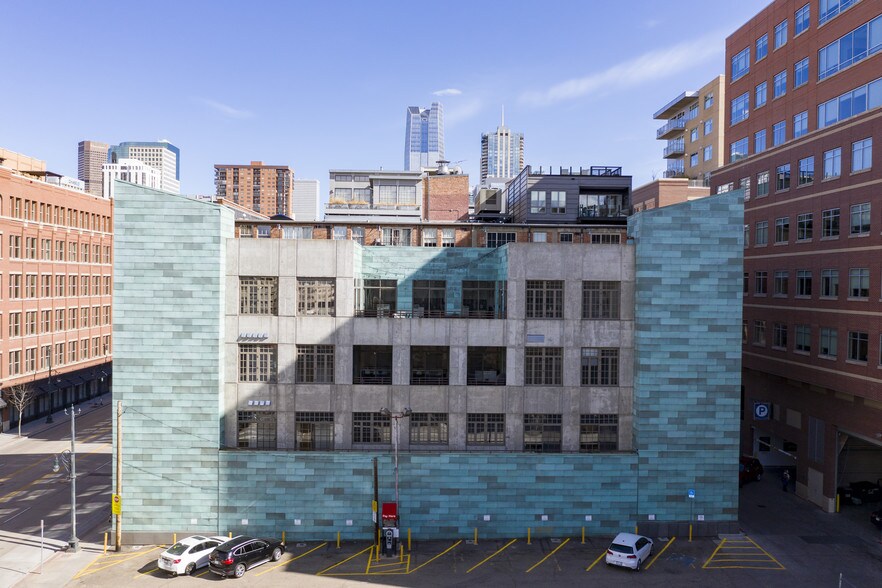 Primary Photo Of 1750 15th St, Denver Loft Creative Space For Lease