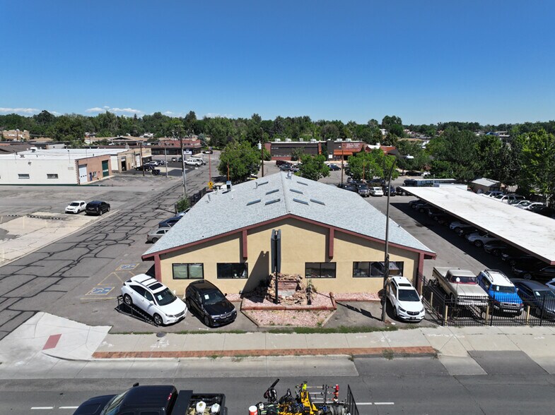 More Photos Of 7785 W Colfax Ave, Lakewood Auto Dealership For Sale