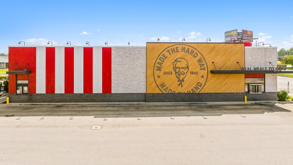 More Photos Of 514 S Commercial St, Harrisburg Fast Food For Sale