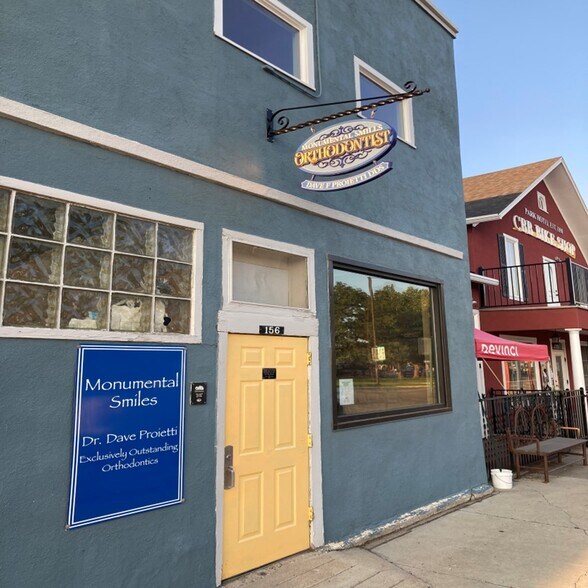 More Photos Of 156 S Park Sq, Fruita Freestanding For Lease