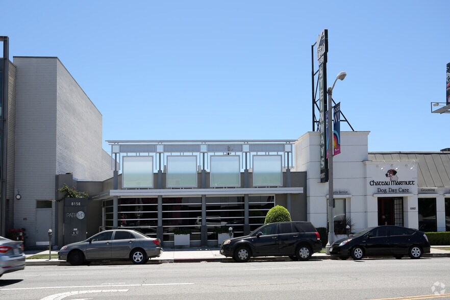 More Photos Of 8158 Beverly Blvd, Los Angeles Medical For Sale