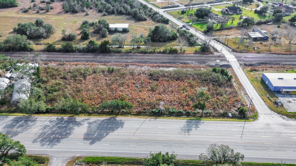 More Photos Of 19555 Hwy 6, Alvin Land For Sale