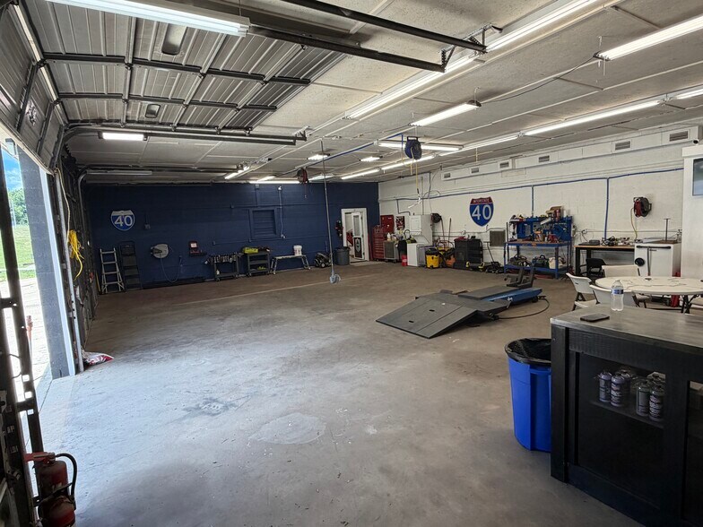 More Photos Of 8587 Sparrow Trl, Connelly Springs Contractor Storage Yard For Sale