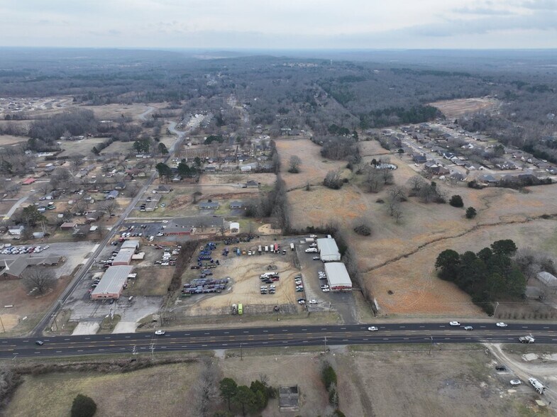 More Photos Of South Broadview Street, Greenbrier Land For Sale
