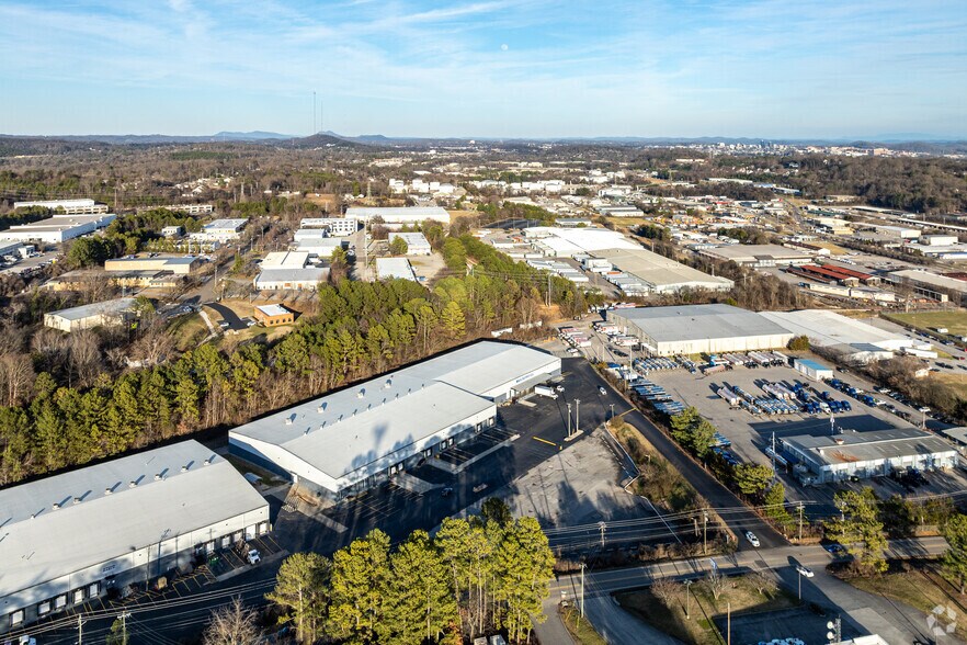 More Photos Of 1540 Amherst Rd, Knoxville Warehouse For Lease