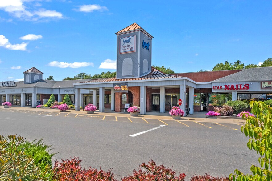 More Photos Of 49-55 Topsham Fair Mall Rd, Topsham Freestanding For Sale