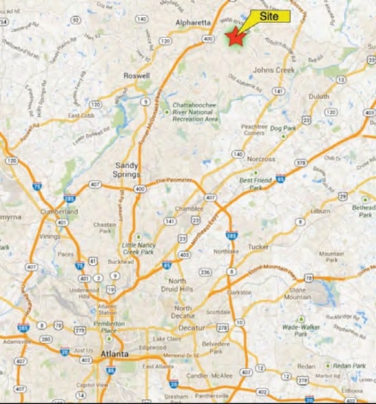 More Photos Of 4160 Old Milton Pky, Alpharetta Restaurant For Sale