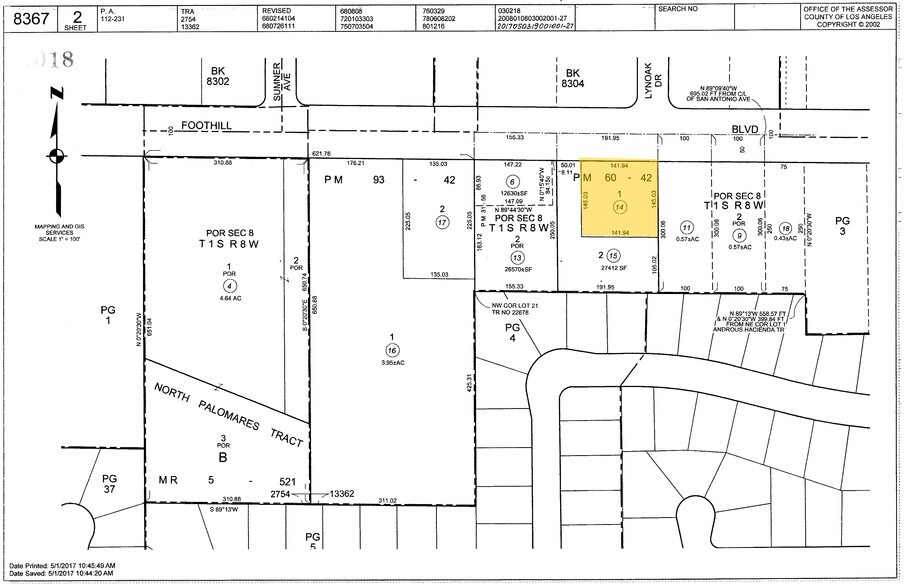 More Photos Of 520 E Foothill Blvd, Pomona Medical For Sale