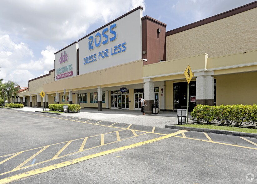 Primary Photo Of 21353-21433 NW 2nd Ave, Miami Storefront For Sale