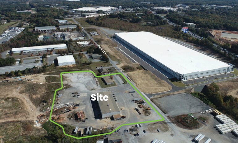 More Photos Of 1441 Delta Dr, Gastonia Unknown For Lease