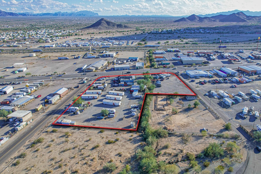 More Photos Of 1090 W Main St, Quartzsite Manufactured Housing Mobile Home Park For Sale