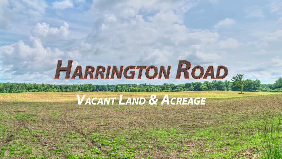 Primary Photo Of 2001 N Harrington Rd, Parma Land For Sale