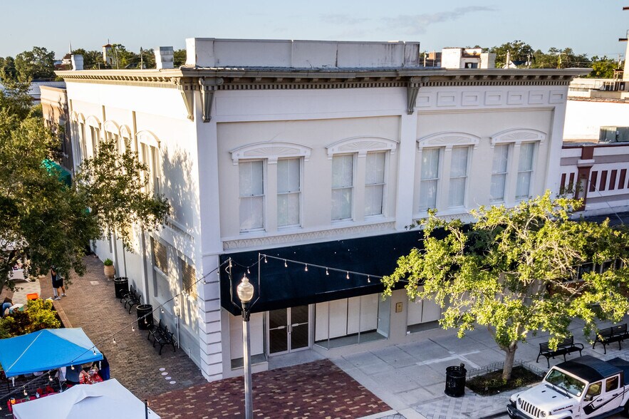Primary Photo Of 121 E 1st St, Sanford Office Residential For Sale