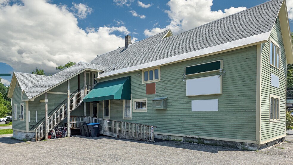 More Photos Of 120 S Main St, West Lebanon Medical For Sale