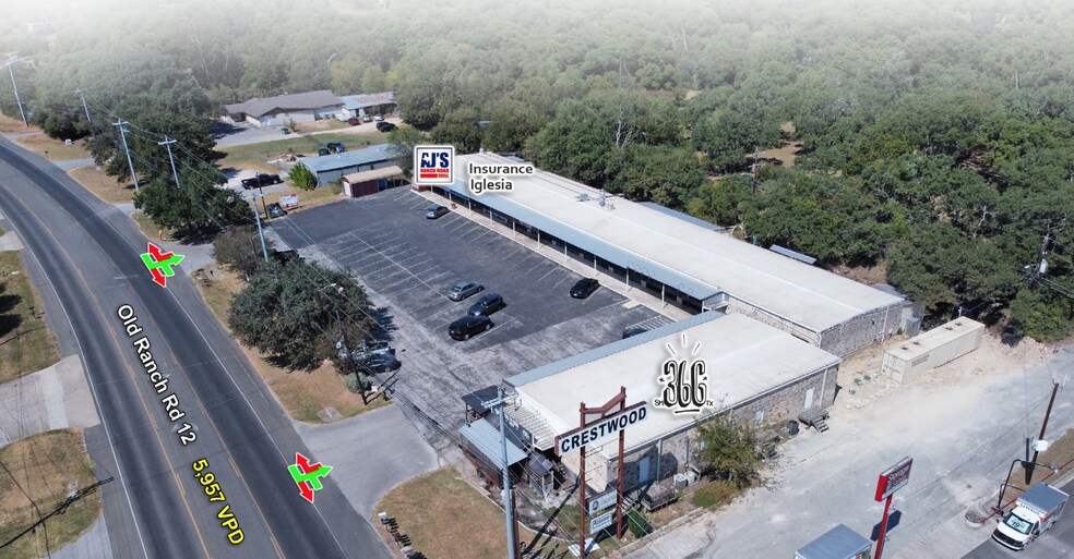 Primary Photo Of 1904 Ranch Road 12, San Marcos Unknown For Lease
