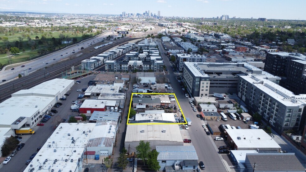More Photos Of 1937 S Bannock St, Denver Warehouse For Lease