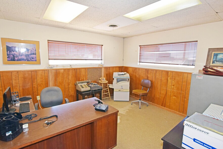 More Photos Of 1073 N FM 1936, Odessa Warehouse For Sale