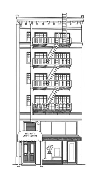 More Photos Of 440 Post St, San Francisco Hotel For Sale