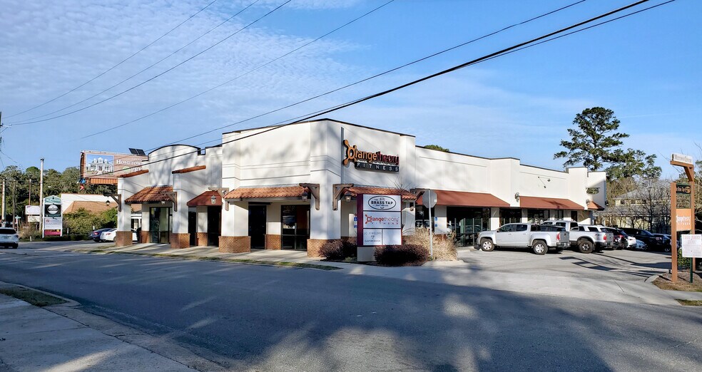 Primary Photo Of 1321 Thomasville Rd, Tallahassee Storefront Retail Office For Sale