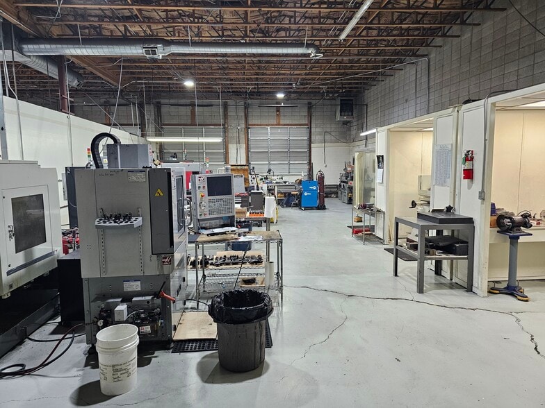 More Photos Of 415 Neil Armstrong, Salt Lake City Light Manufacturing For Sale