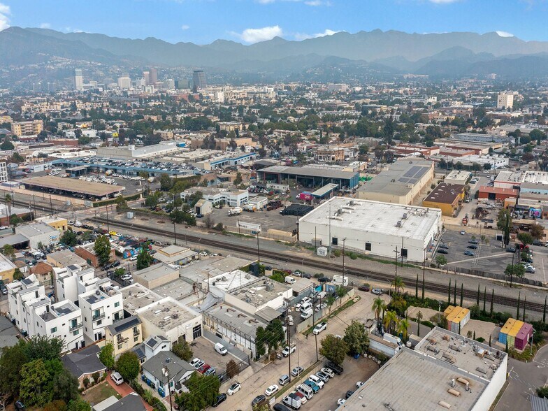 More Photos Of 4211 Verdant St, Los Angeles Manufacturing For Sale