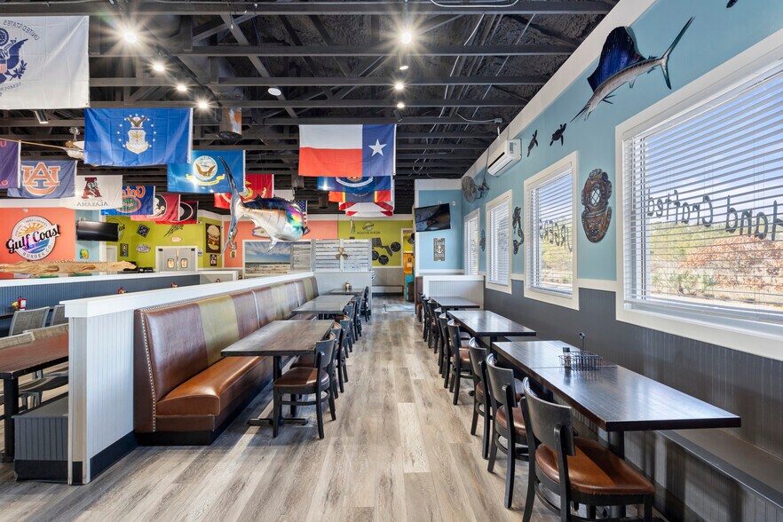 More Photos Of 10031 Hutchison Blvd, Panama City Beach Restaurant For Sale