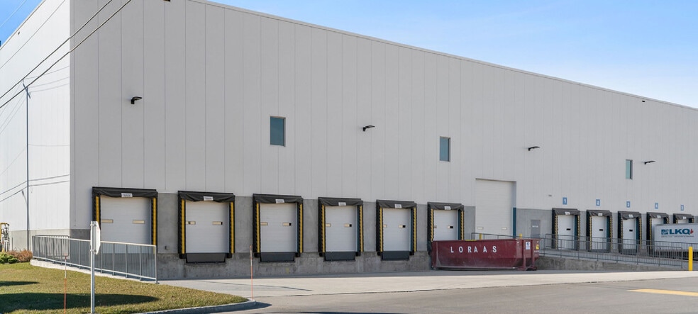 More Photos Of 3620 Burron Av, Saskatoon Warehouse For Lease