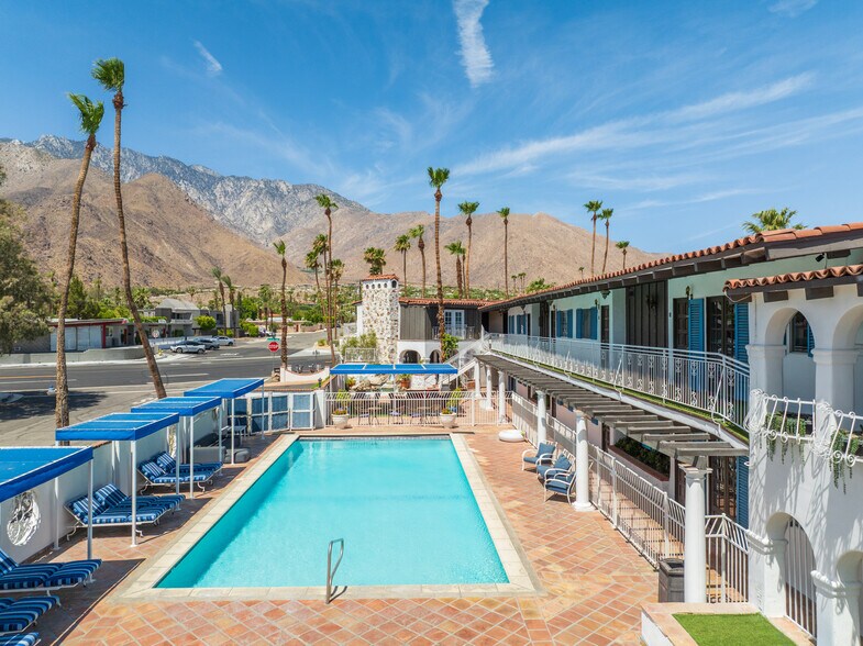 More Photos Of 2300 N Palm Canyon Dr, Palm Springs Hotel For Sale