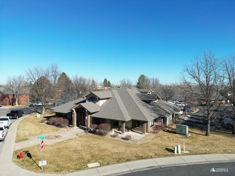 Primary Photo Of 1140 38th Ave, Greeley Office For Sale