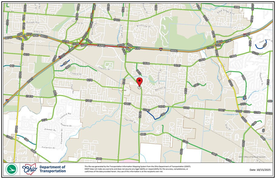 More Photos Of 3050 Delta Marine Dr, Columbus Office For Sale