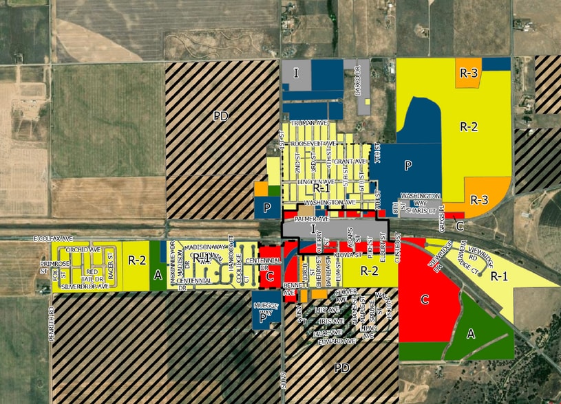 More Photos Of 735 Palmer Ave, Bennett Industrial For Sale