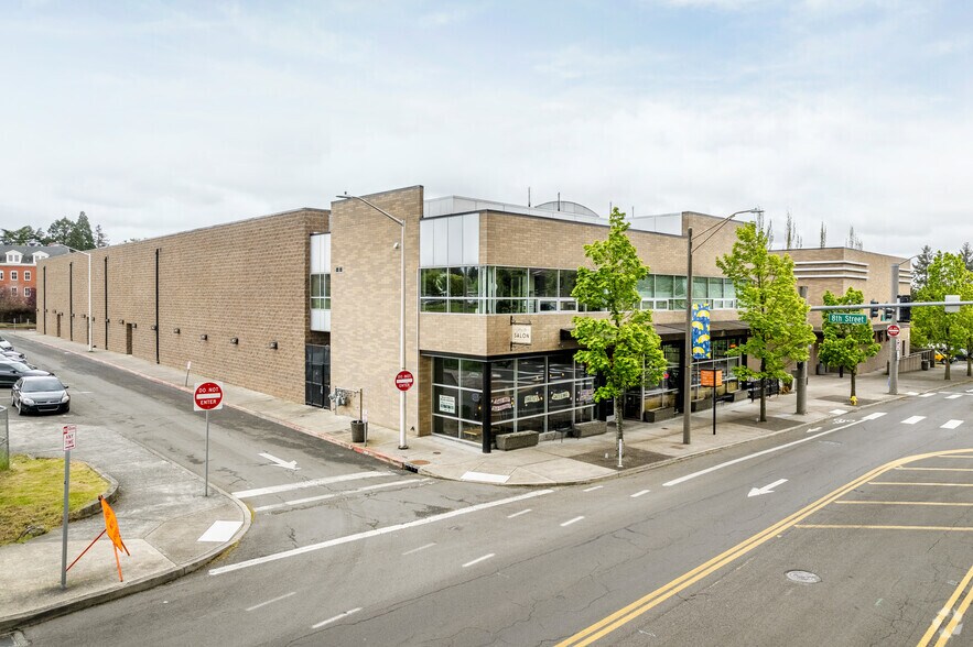 Primary Photo Of 801 C St, Vancouver Freestanding For Lease