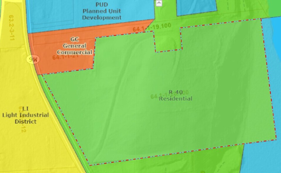 More Photos Of 625 Broadway, Ulster Park Land For Sale