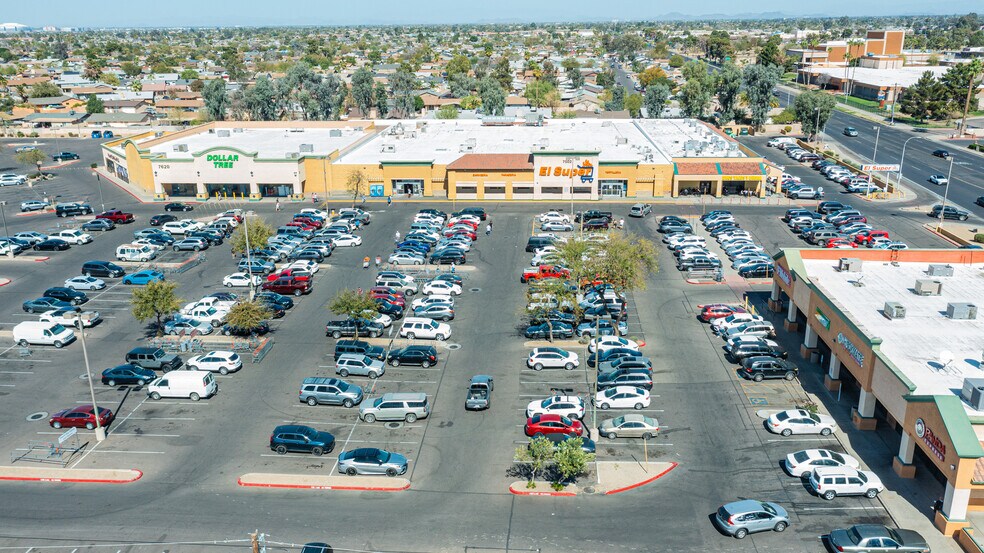 More Photos Of 7520-7620 W Thomas Rd, Phoenix Unknown For Lease