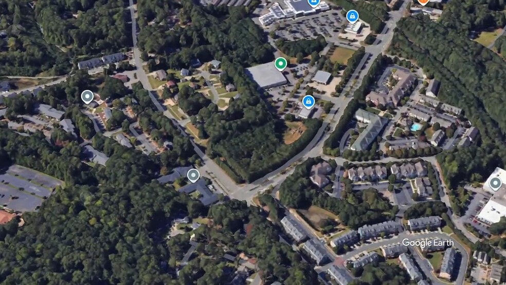Primary Photo Of 810 W Chatham St, Cary Land For Sale