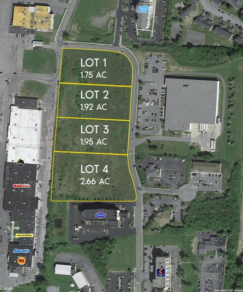 More Photos Of Commerce Dr, Watertown Land For Lease