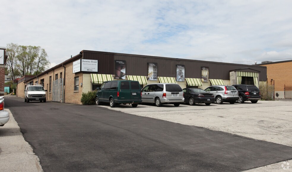 More Photos Of 116 Tycos Dr, Toronto General Retail For Lease