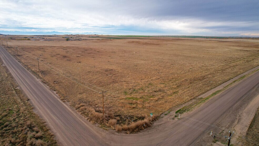 More Photos Of E 160th Ave & Peterson Rd, Keenesburg Land For Sale
